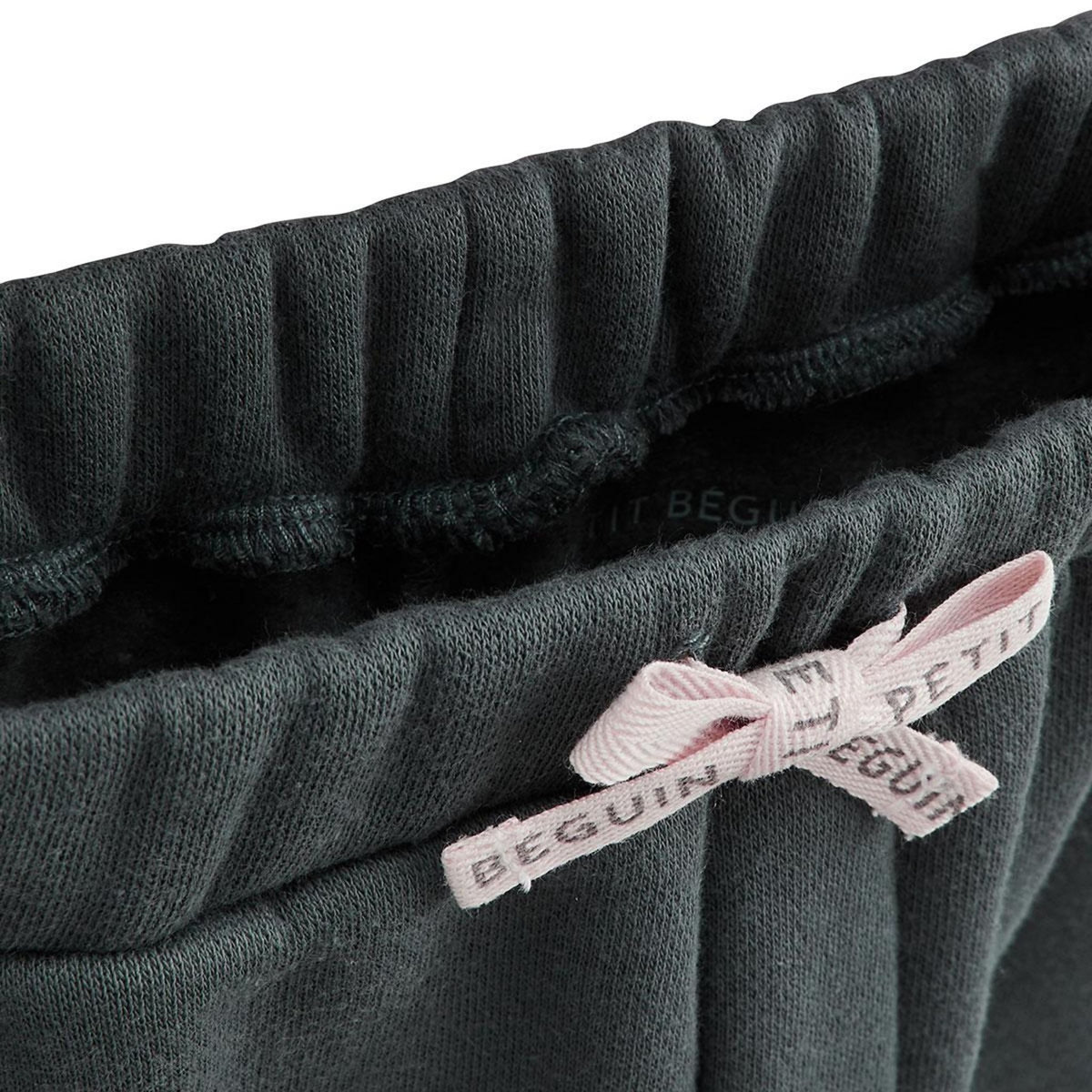 Petit Béguin Ensemble enfant sweat et pantalon en molleton Tao