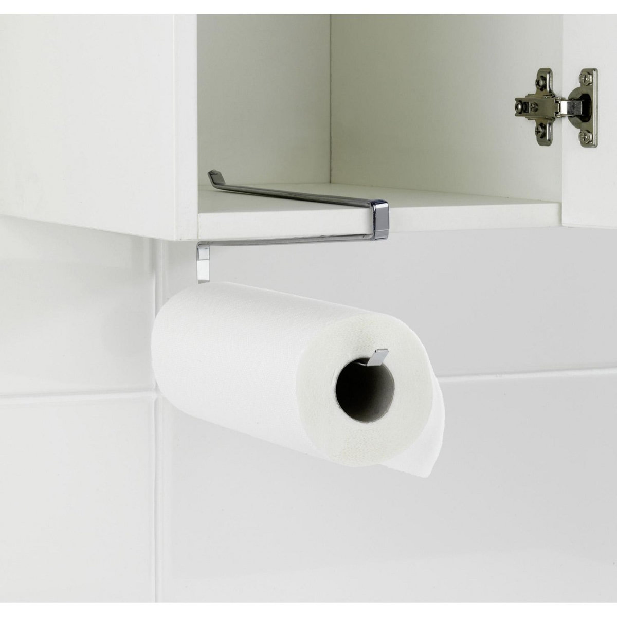 Wenko Porte essuie-tout pour buffet de cuisine