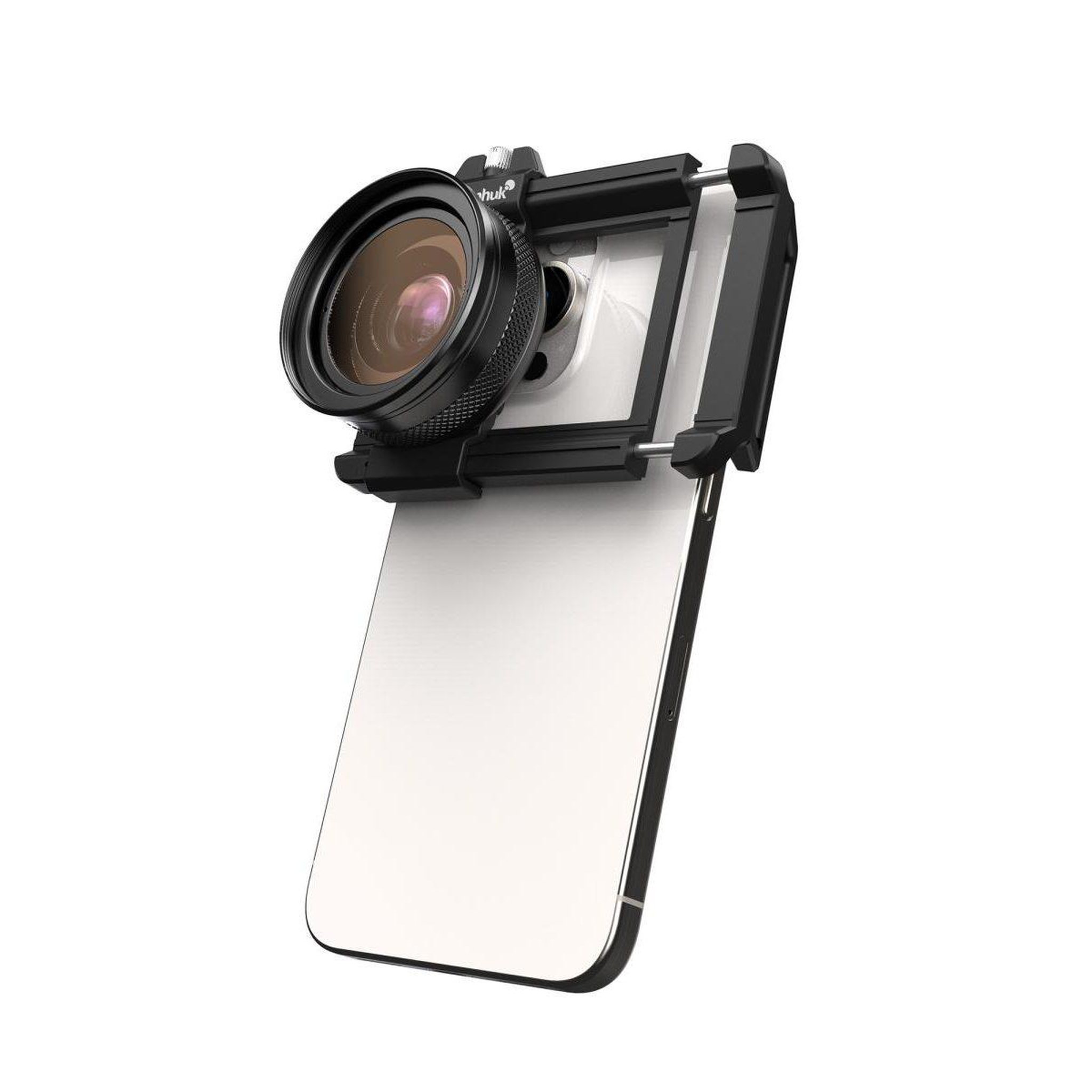 LEVENHUK Microscope pour smartphone  kelvin tmc15