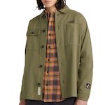 O'NEILL Chemise  Homme O'Neill Series Overshirt. Coloris disponibles : Vert