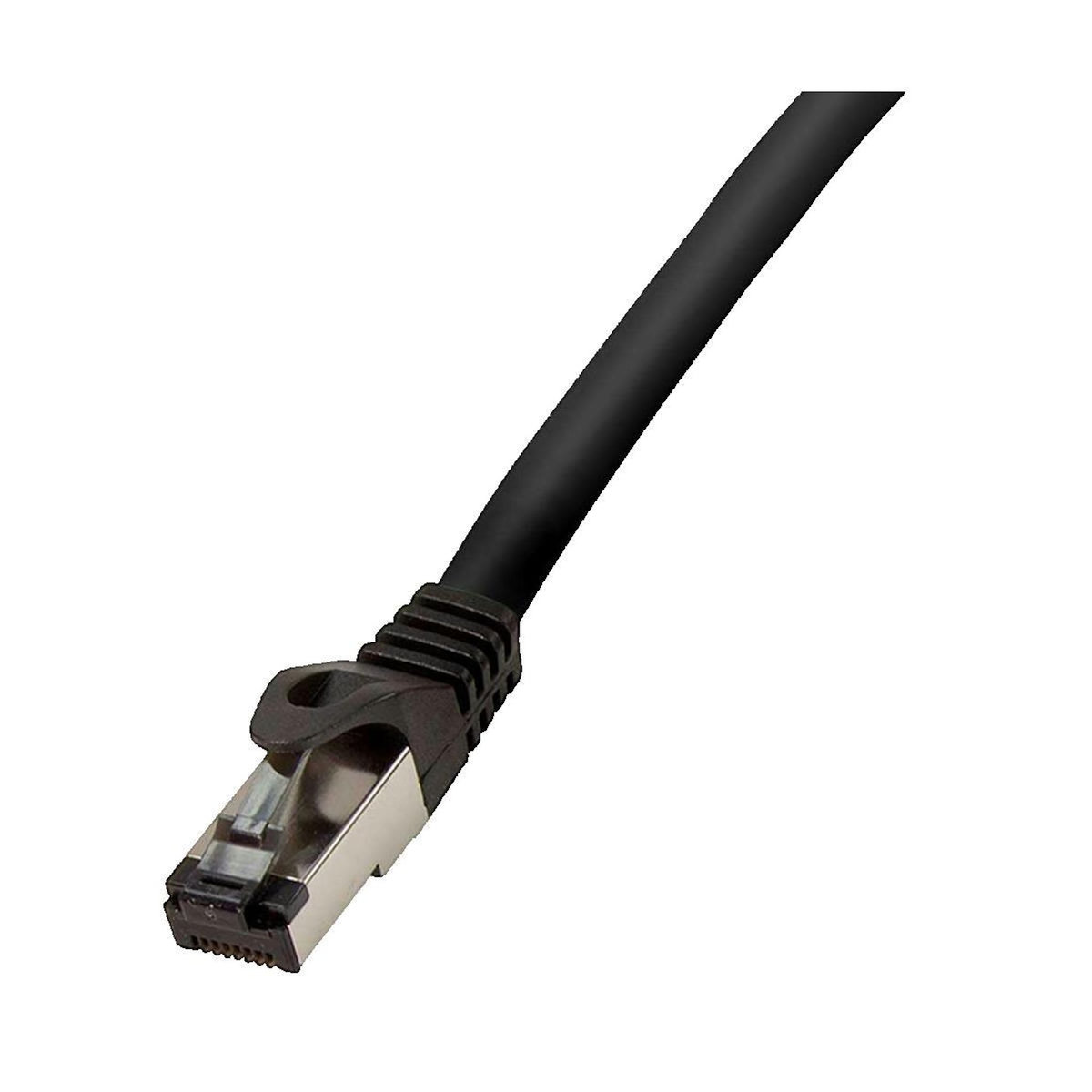 LOGILINK Câble réseau Logilink CQ8073S Cat.8.1 5m Noir