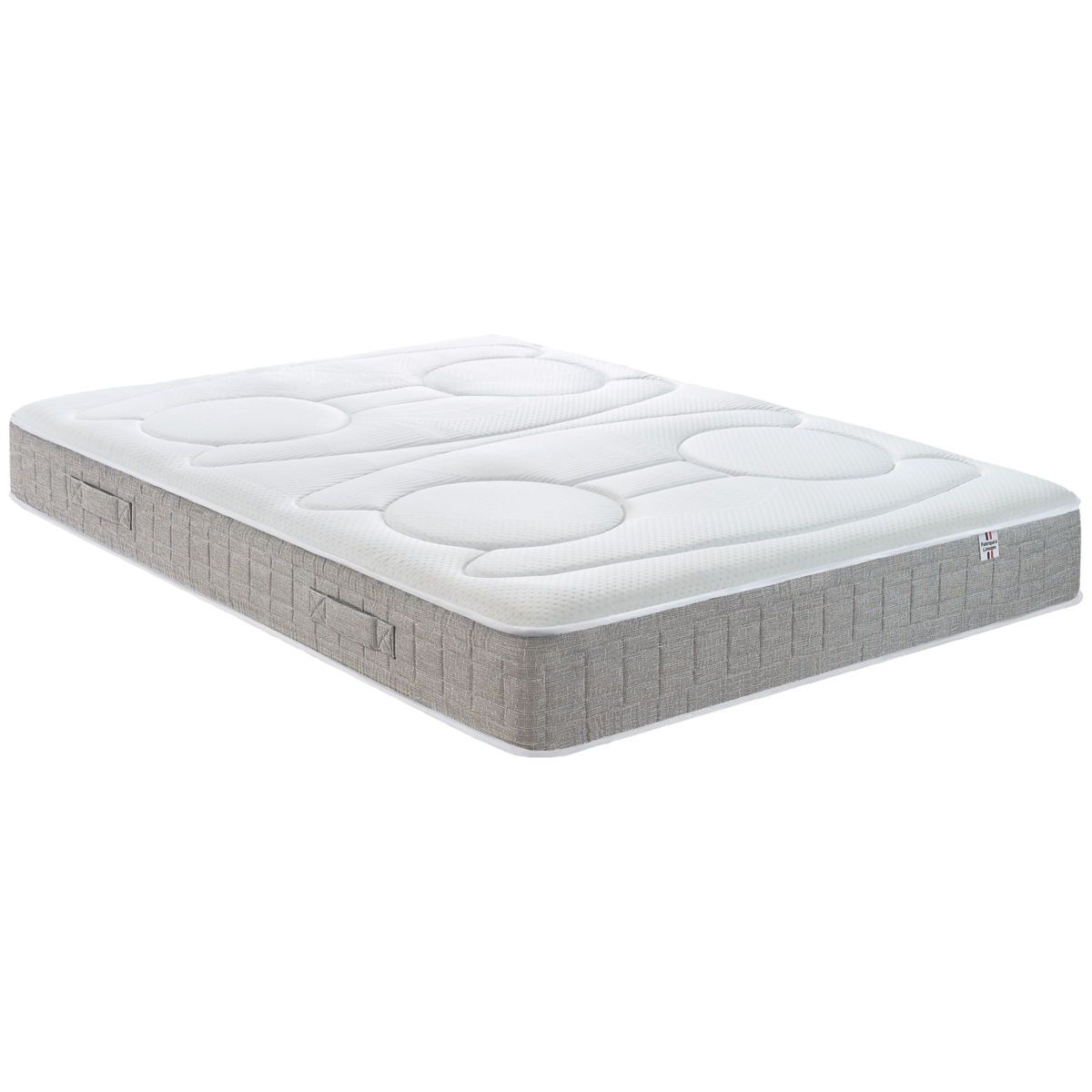 Matelas mousse 140x200 cm RIVIERA