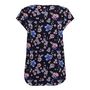 Voir la diapositive 2 : Only Top  à fleurs Femme Only Nova