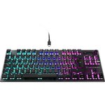 Turtle Beach Clavier gamer Vulcan TKL AIMO Noir Linear