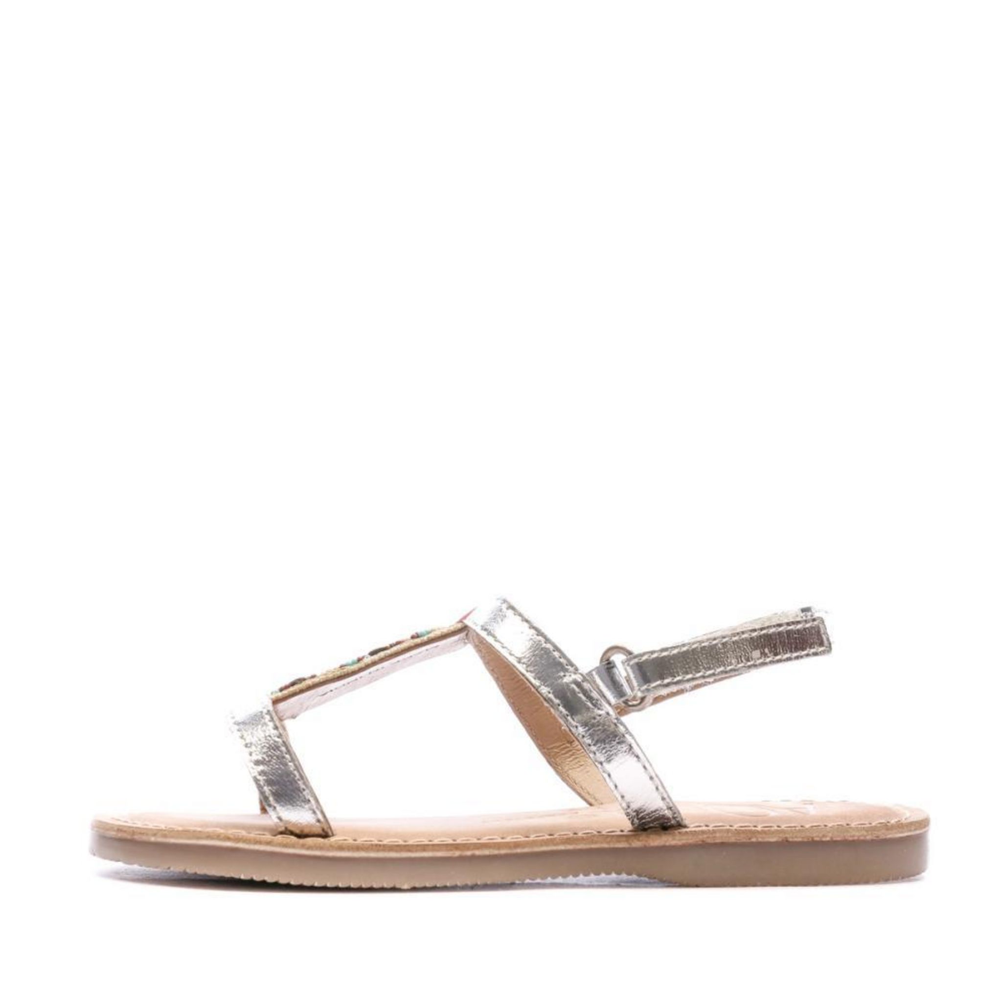 BEPPI Sandales é Fille Beppi. Coloris disponibles : Gris