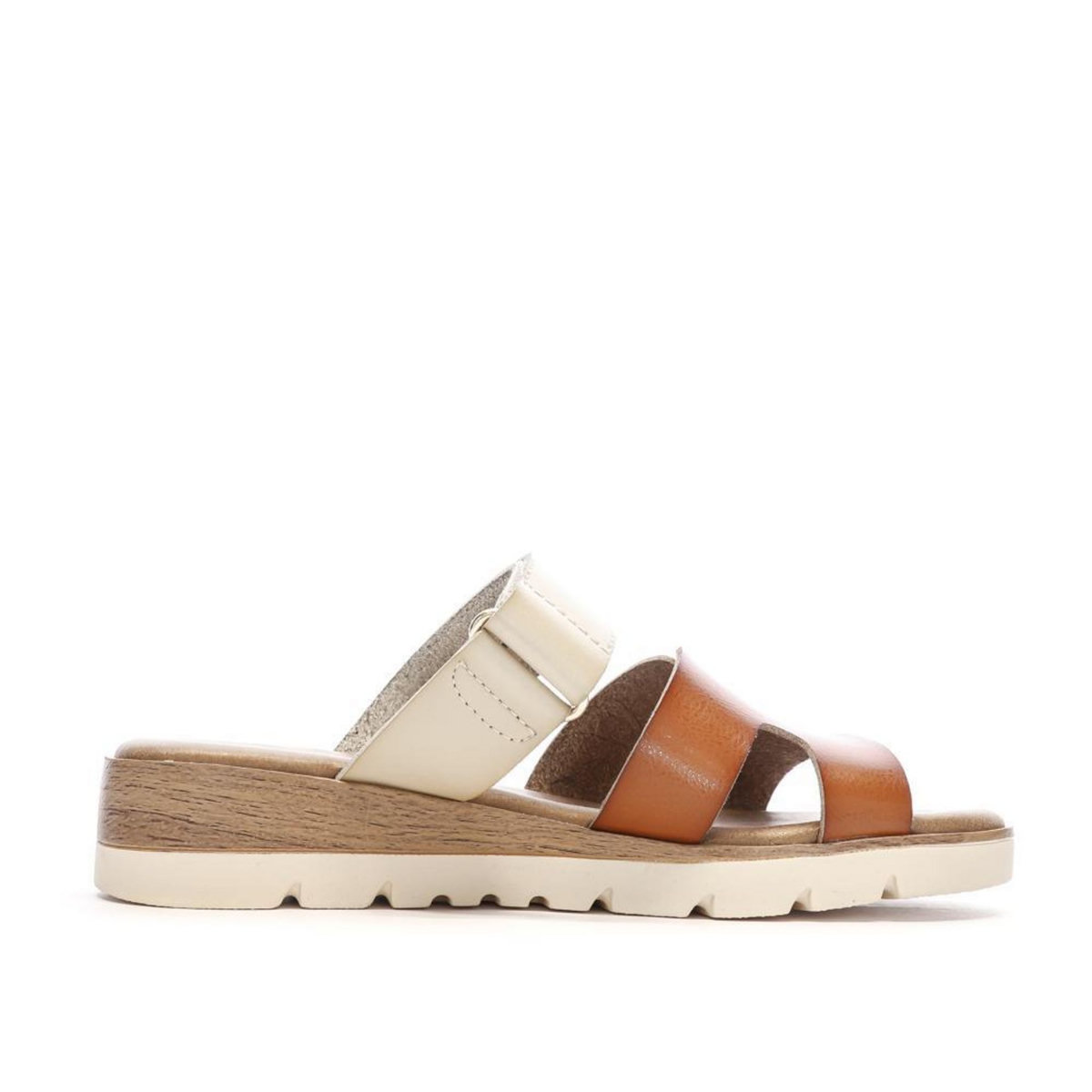 XTI Sandales /Écru Femme Xti 144125