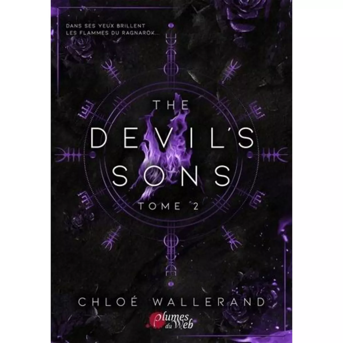 THE DEVIL'S SONS TOME 2 , Wallerand Chloé