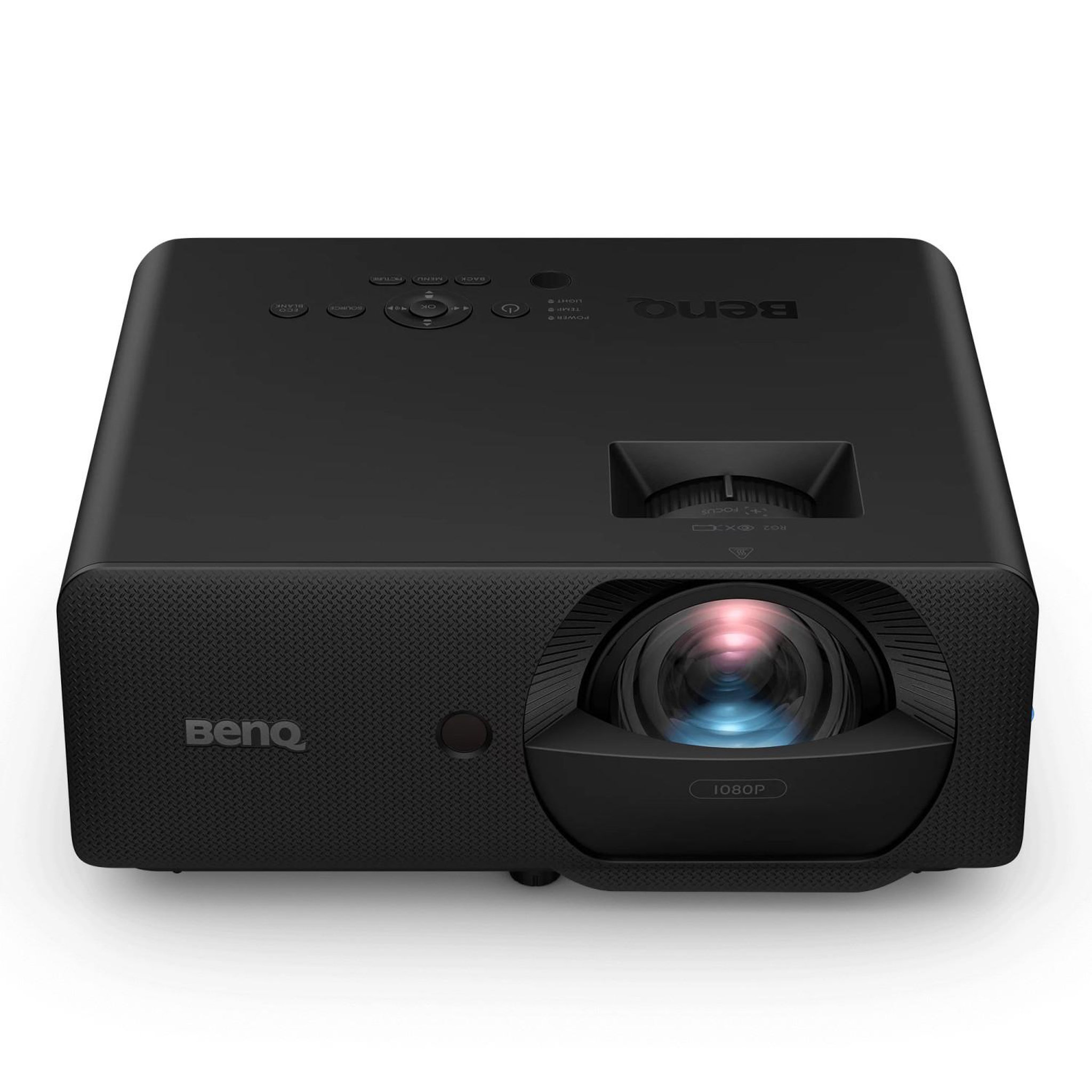 Voir la diapositive 2 : Benq BenQ LH830ST Projecteur à focale courte 4000 ANSI lumens DLP UHD 4K (3840x2160) Compatibilité 3D Noir