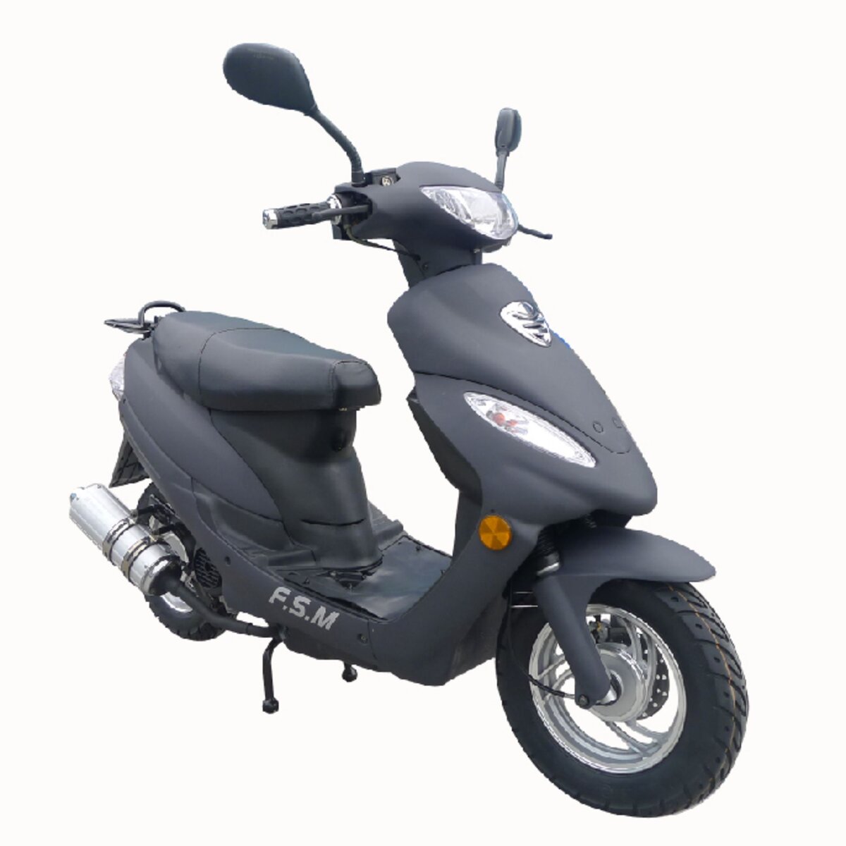 F.S.M Scooter 50 cc 4 temps 