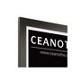 Voir la diapositive 4 : CEANOTHE Cadre Ceanothe CADRE 50X70 ETERNEL NOIR