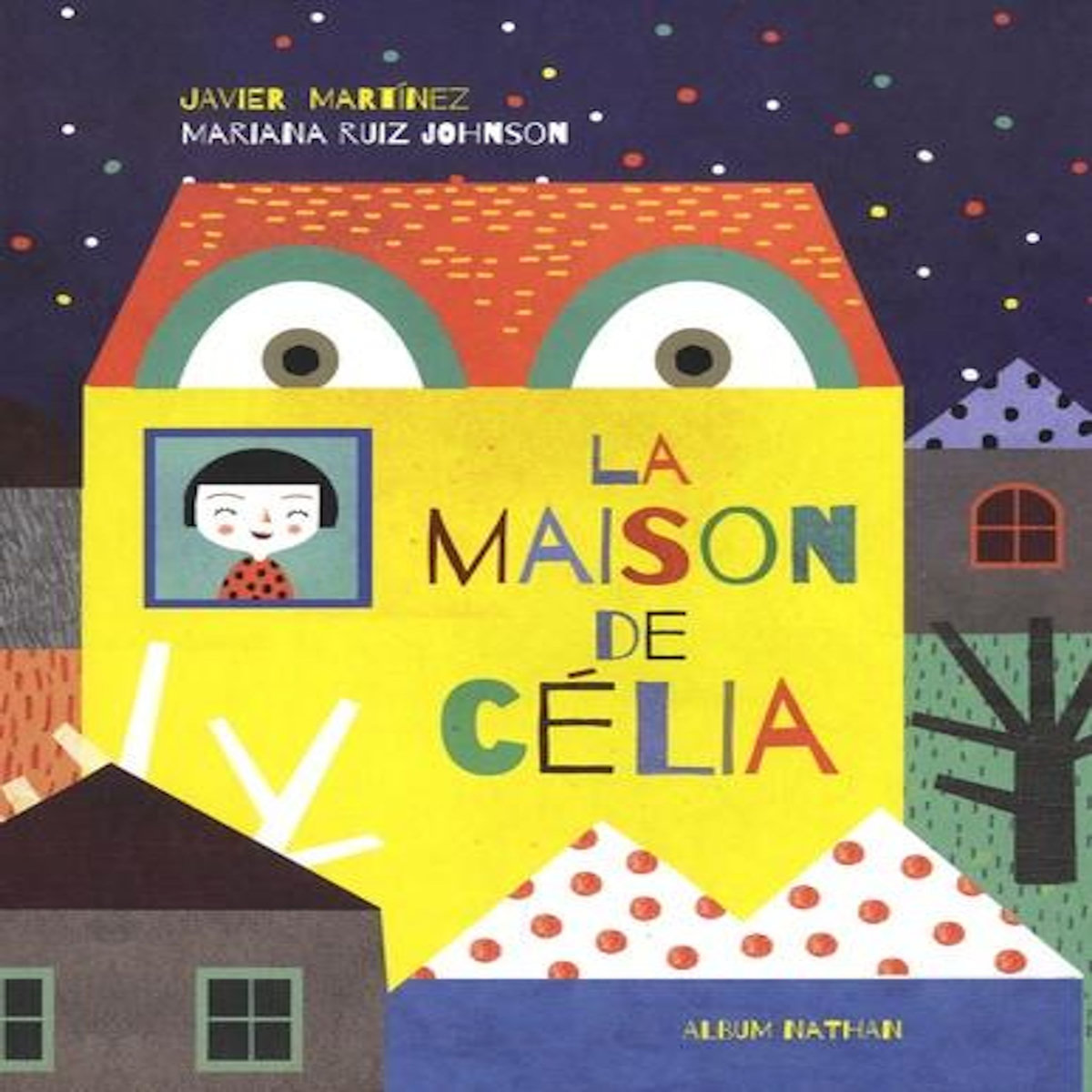 LA MAISON DE CELIA, Martinez Javier