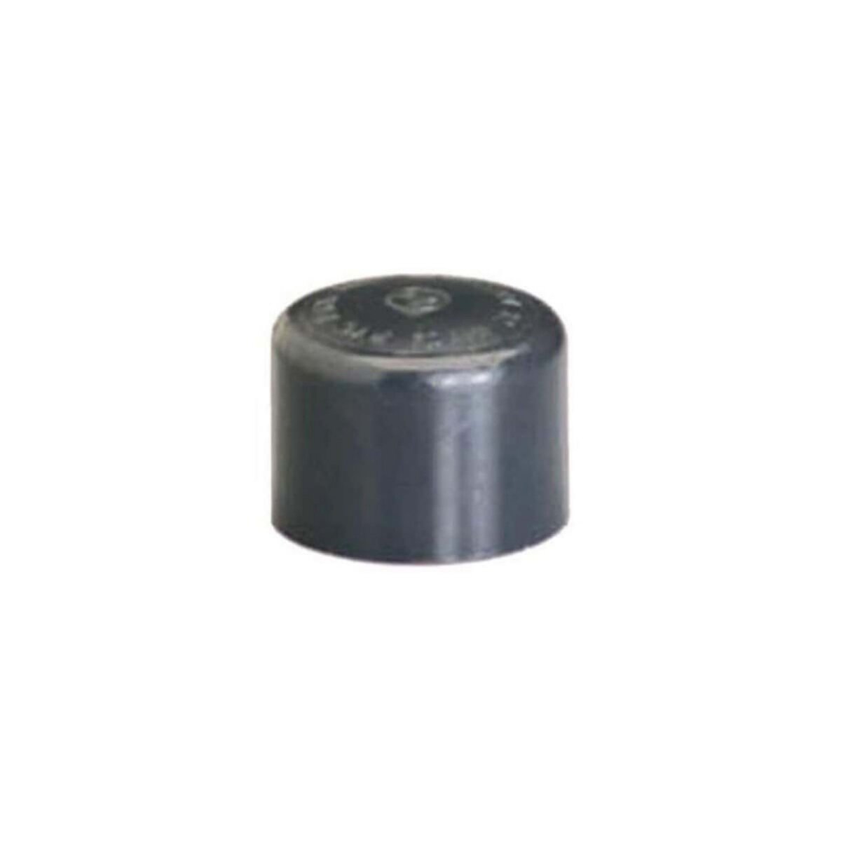 ESPACE-BRICOLAGE Bouchon PVC - Femelle - Pression à coller - Diamètre 90 mm 39843H