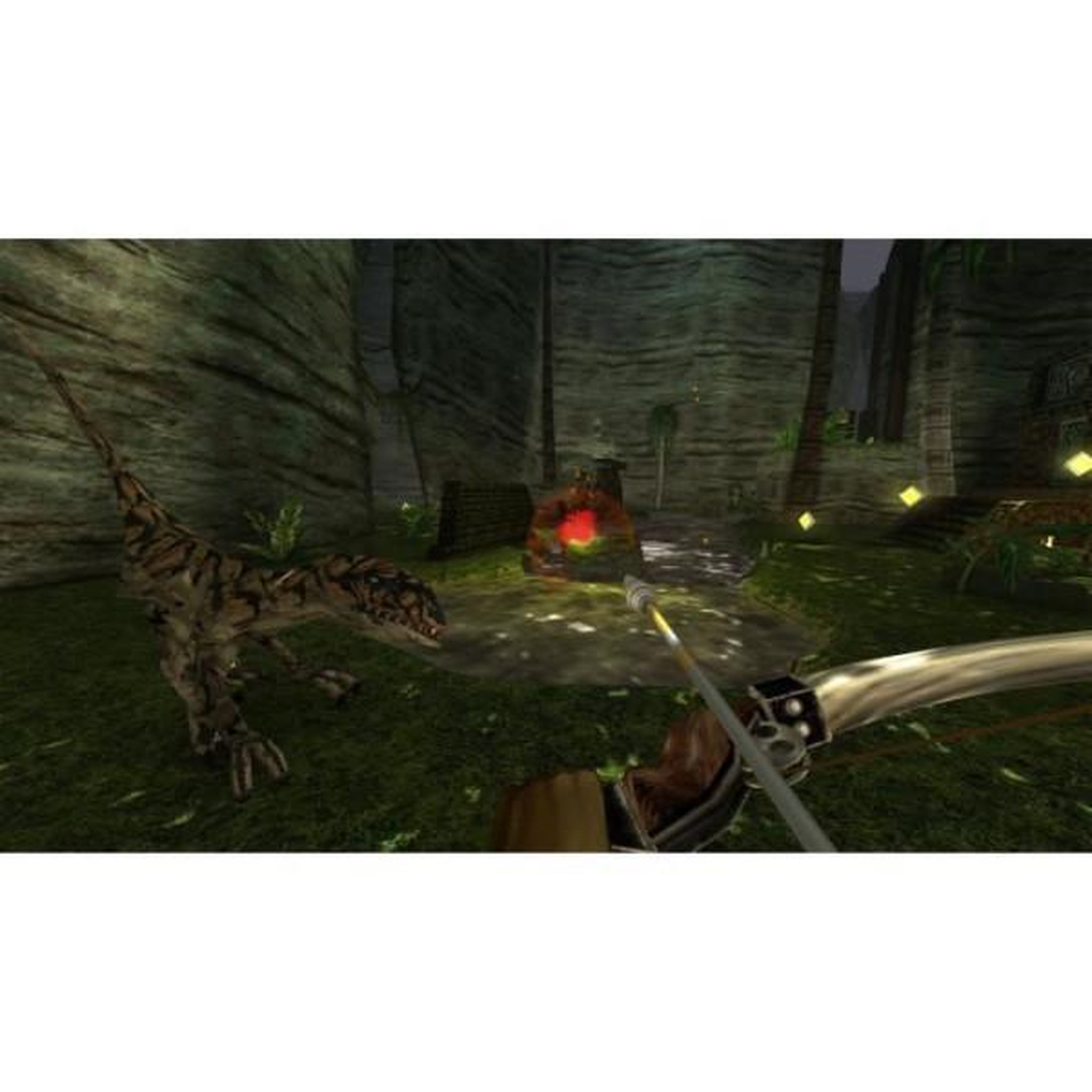 Voir la diapositive 3 : ATARI Turok Trilogy Bundle PS5