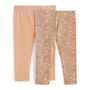 Voir la diapositive 1 : IN EXTENSO Lot de 2 corsaires fille