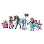 Voir la diapositive 2 : PLAYMOBIL 71241 - Vétérinaire équin