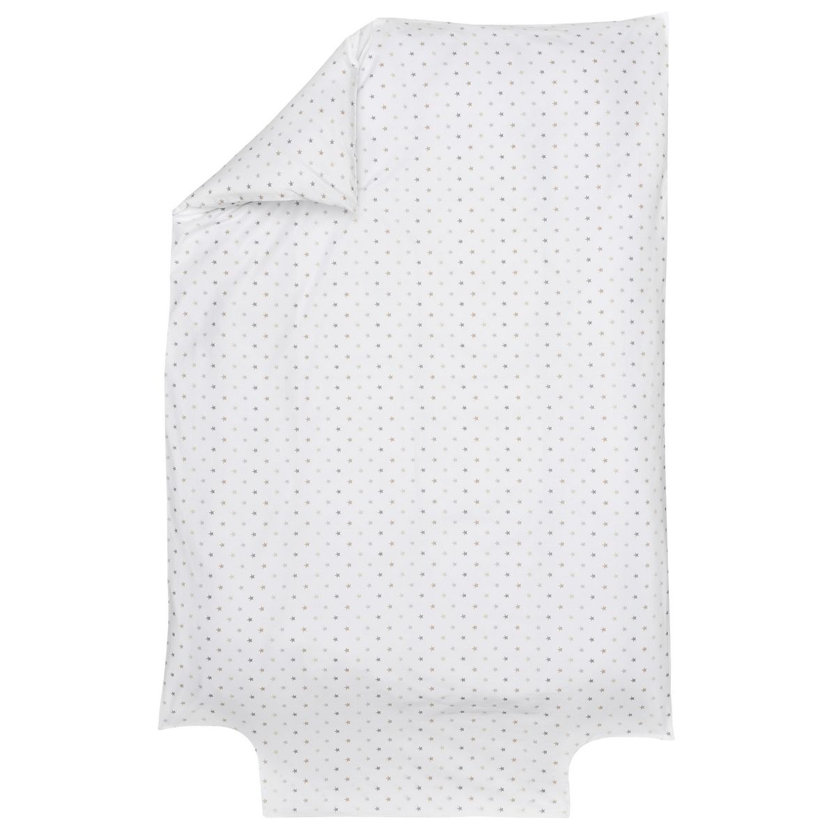 PTIT BASILE Housse de couette 100 x 140 cm en coton bio