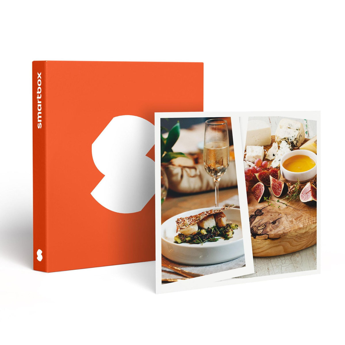 Smartbox Atelier œnologie et dégustation de fromages - Coffret Cadeau Multi-thèmes