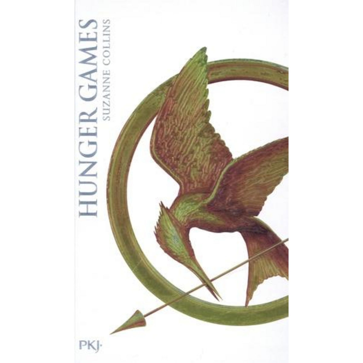 HUNGER GAMES TOME 1 . EDITION COLLECTOR, Collins Suzanne