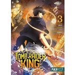 TOMB RAIDER KING TOME 3 , Yuns