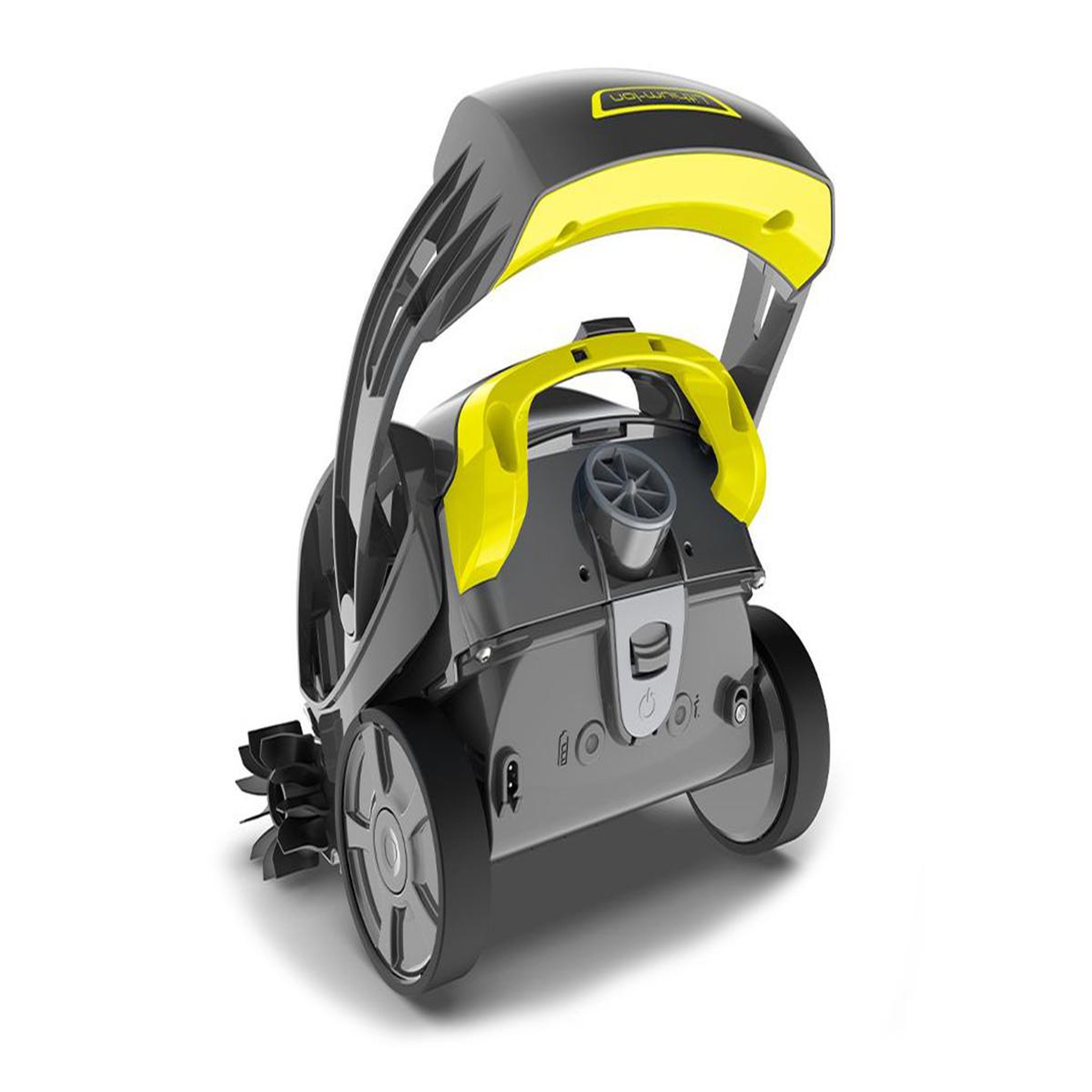 Voir la diapositive 3 : Zodiac Robot de spa sur batterie spabot os 0800 - zodiac