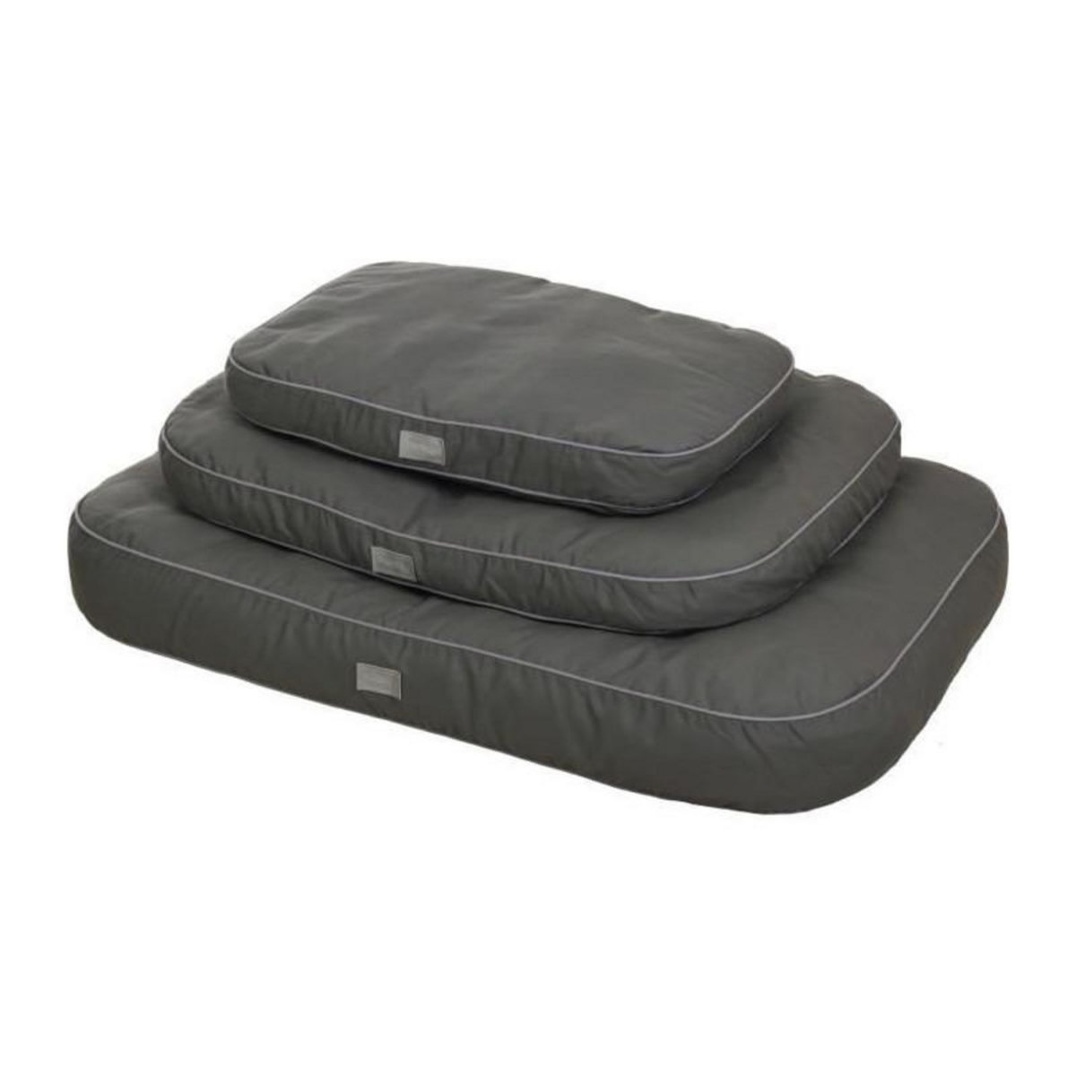 KERBL KERBL - Matelas de sol rembourré L - 80 x 60 x 6 cm - Coussin JEROME - Vert foncé -