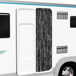 VIDAXL Moustiquaire Anthracite 56x185 cm Chenille