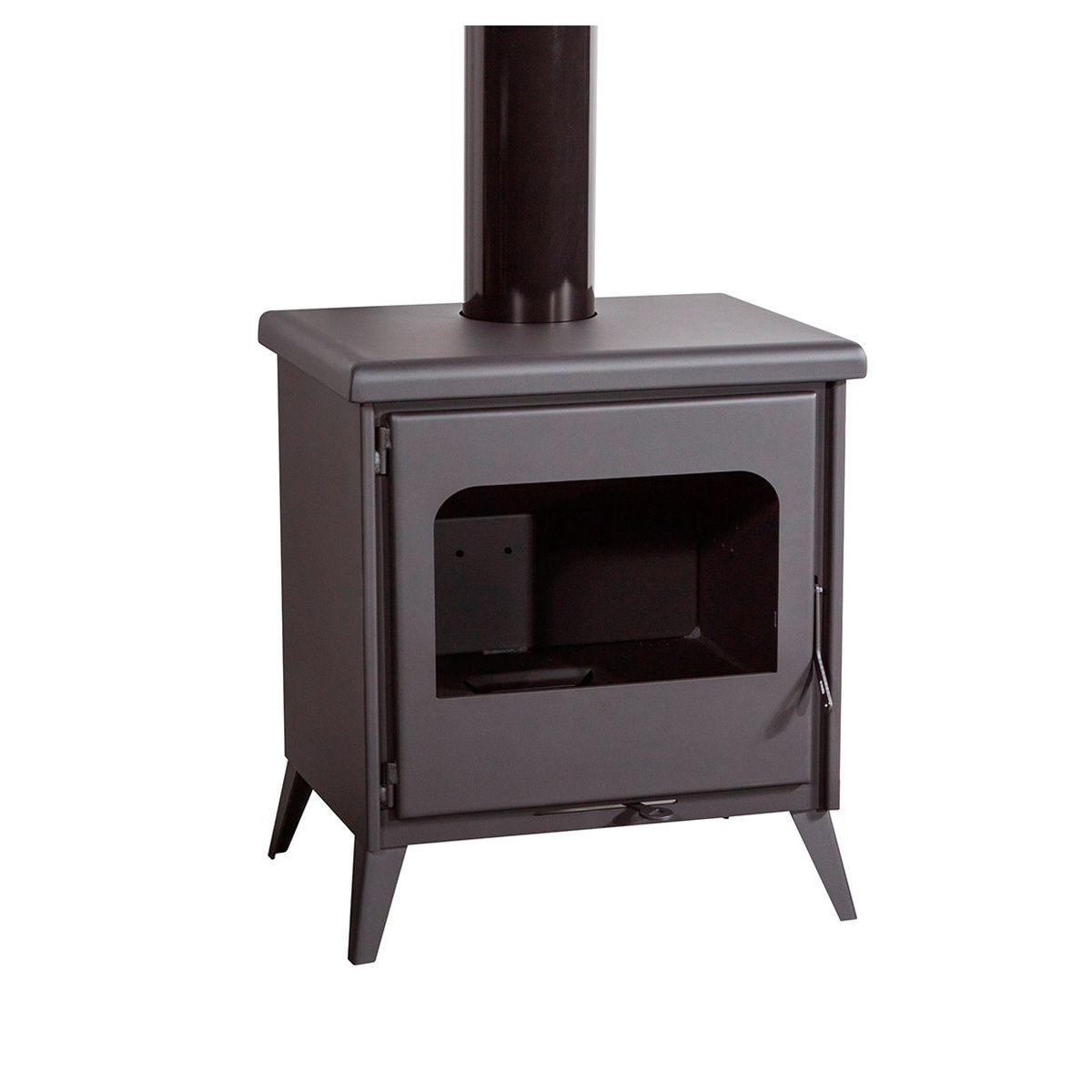 Juan Panadero Poêle à bois VENETO TITANIUM 8 Kw