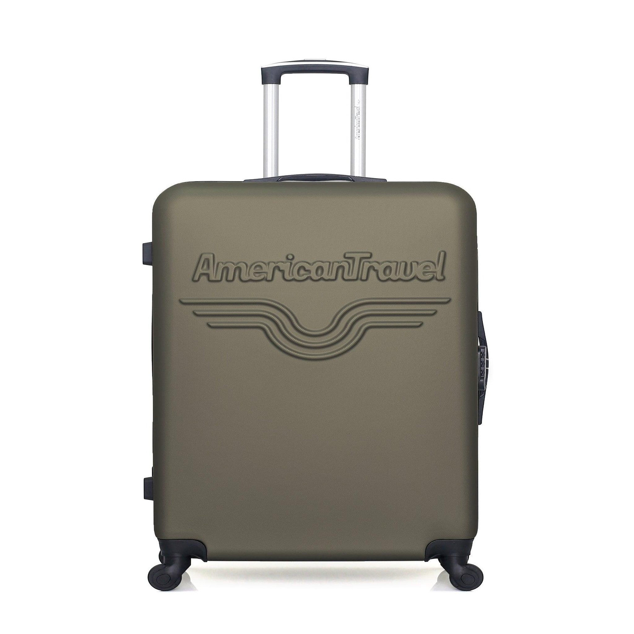 AMERICAN TRAVEL American travel - valise grand format chelsea 75 cm 4 roues