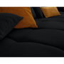 Voir la diapositive 4 : LISA DESIGN Caracas - canapé modulable d'angle droit - 5 places - en tissu
