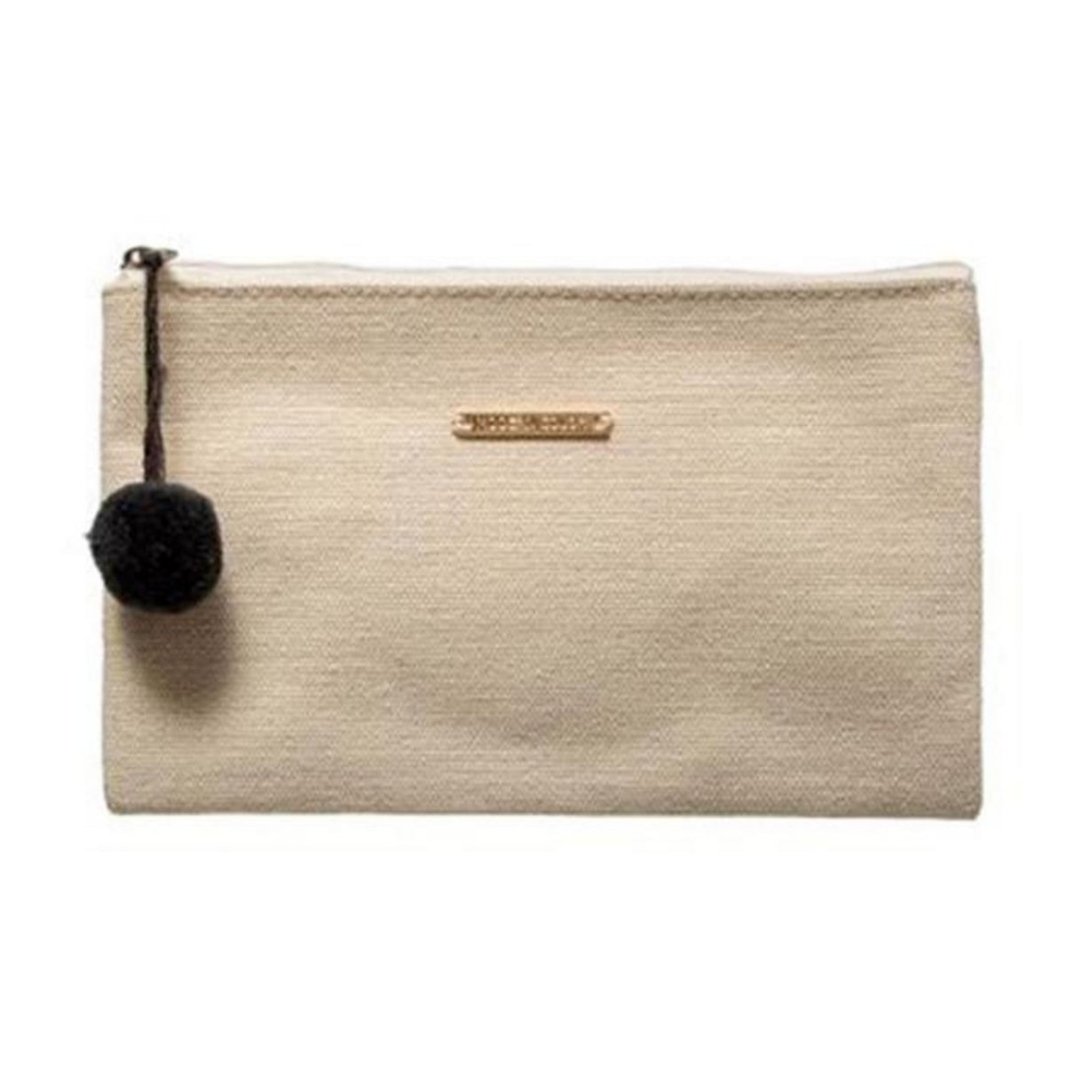 FIVE Lot de 2 Trousses de Toilette  Modern  26cm Blanc