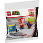 Voir la diapositive 1 : LEGO LEGO 30702 Confidentiel Super Mario Lego LEG30702