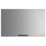 SMEG Crédence 120cm inox - KIT 1 A 38