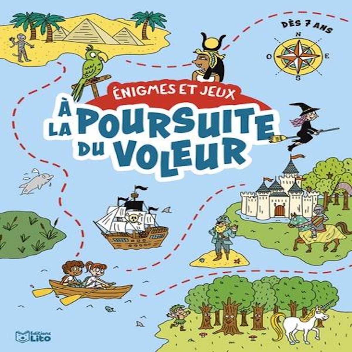 A LA POURSUITE DU VOLEUR, Loubier Virginie