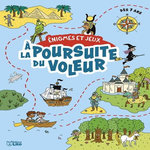 A LA POURSUITE DU VOLEUR, Loubier Virginie