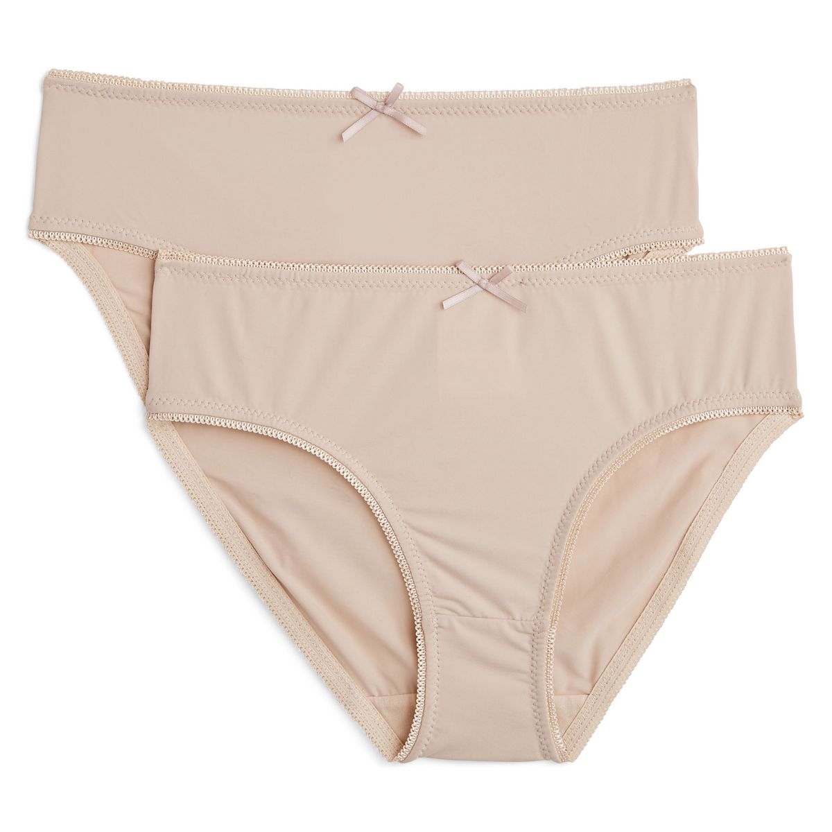 IN EXTENSO Lot de 2 culottes fille