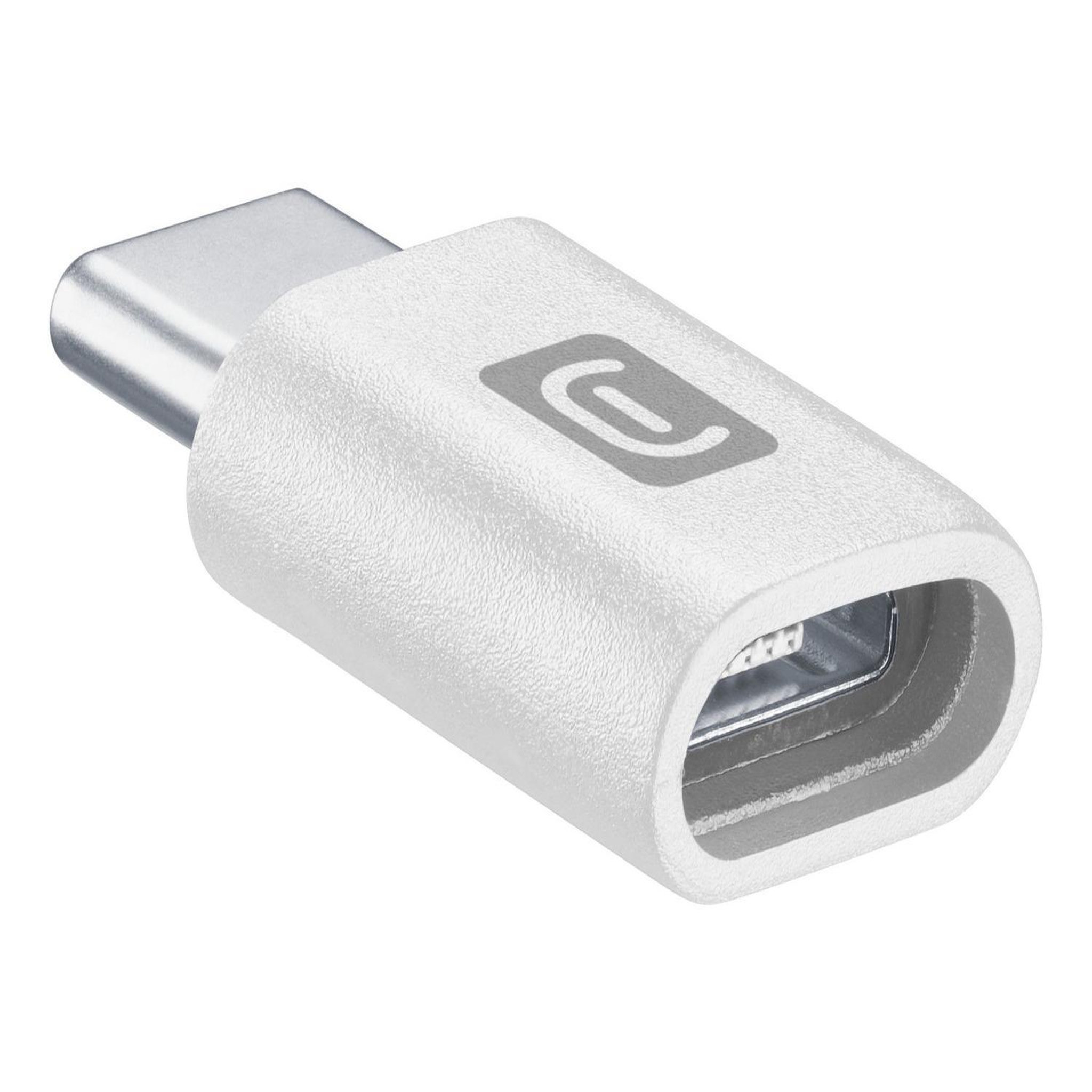 CELLULAR LINE Cellularline Adaptateur de MICRO USB à USB-C