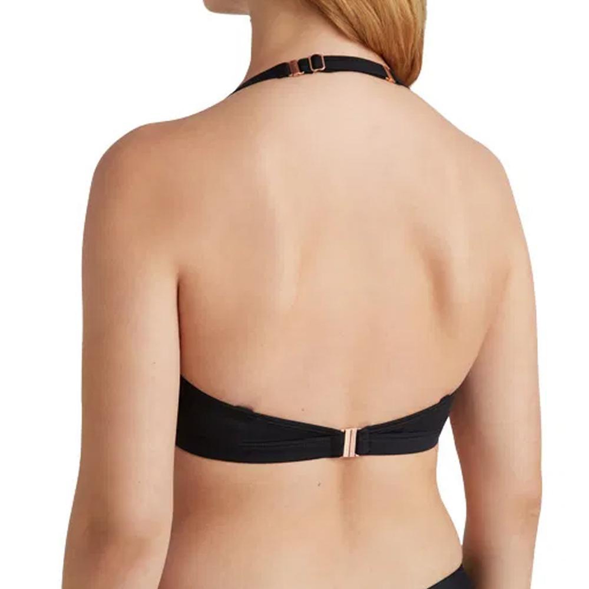 Voir la diapositive 5 : O'NEILL Haut de maillot de bain noir femme o'neill panama