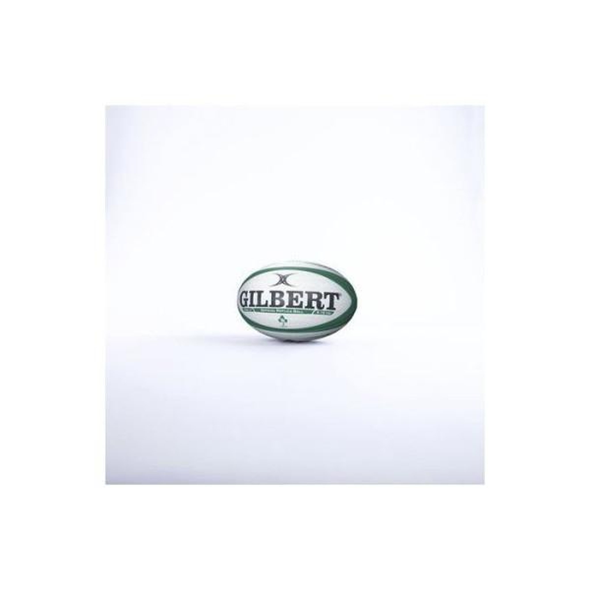 GILBERT Ballon de rugby - irlande - supporter - gilbert - taille 4