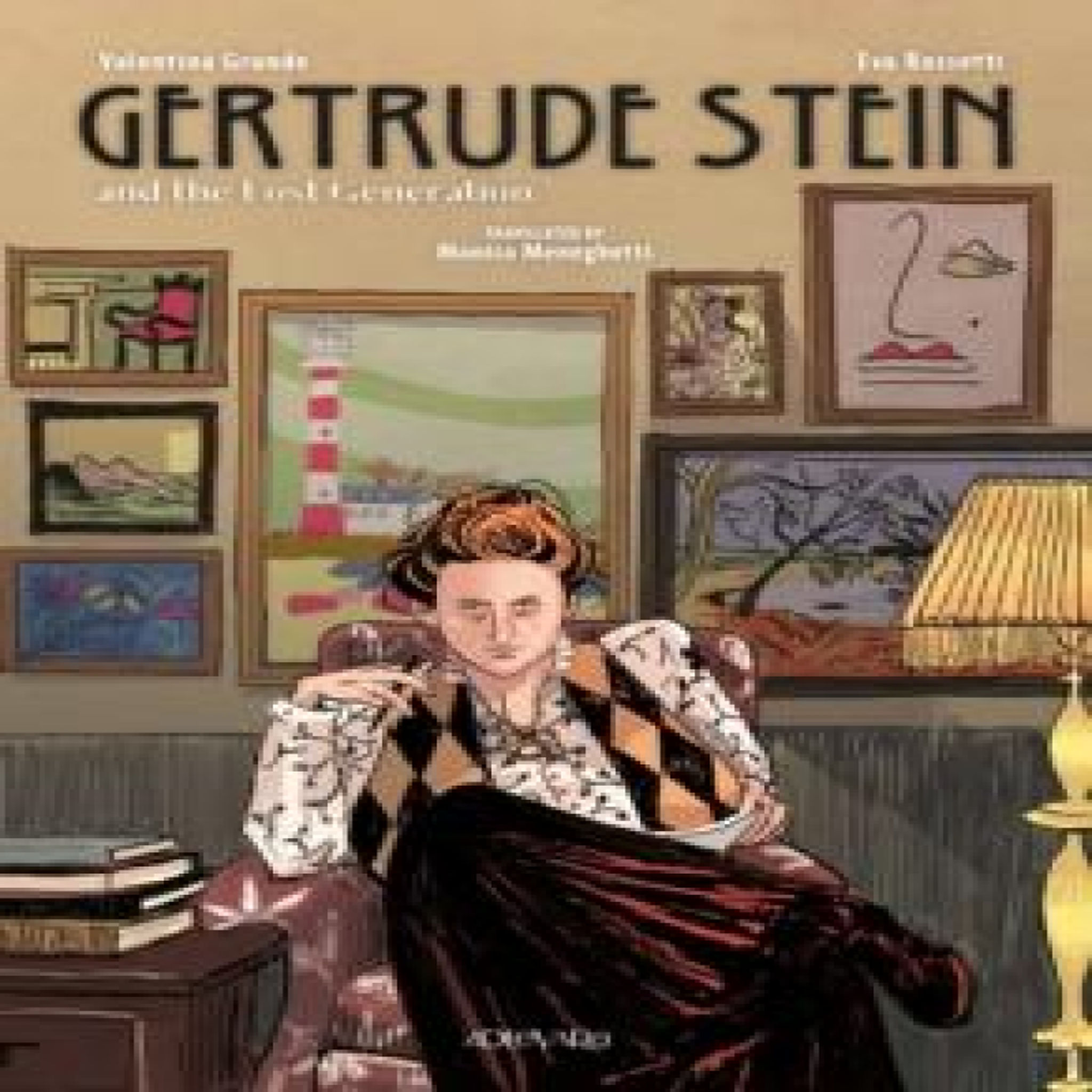 LIVRES Gertrude Stein and the Lost Generation