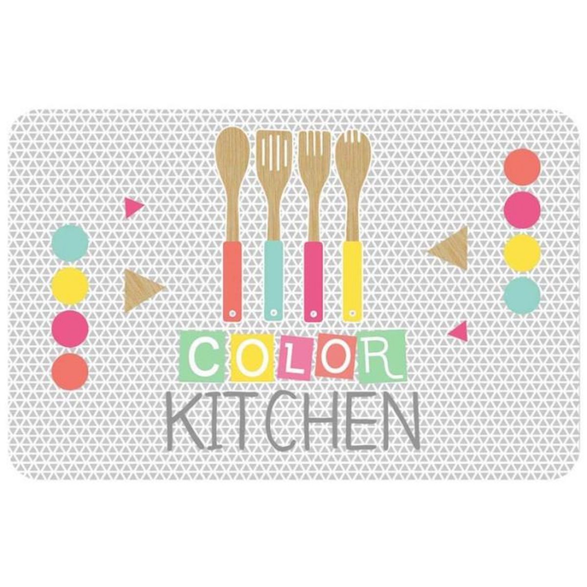 Paris Prix Set de Table  Zesti  28x44cm Multicolore