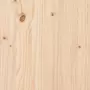VIDAXL Jardiniere d'exterieur 31x31x70 cm bois de pin massif