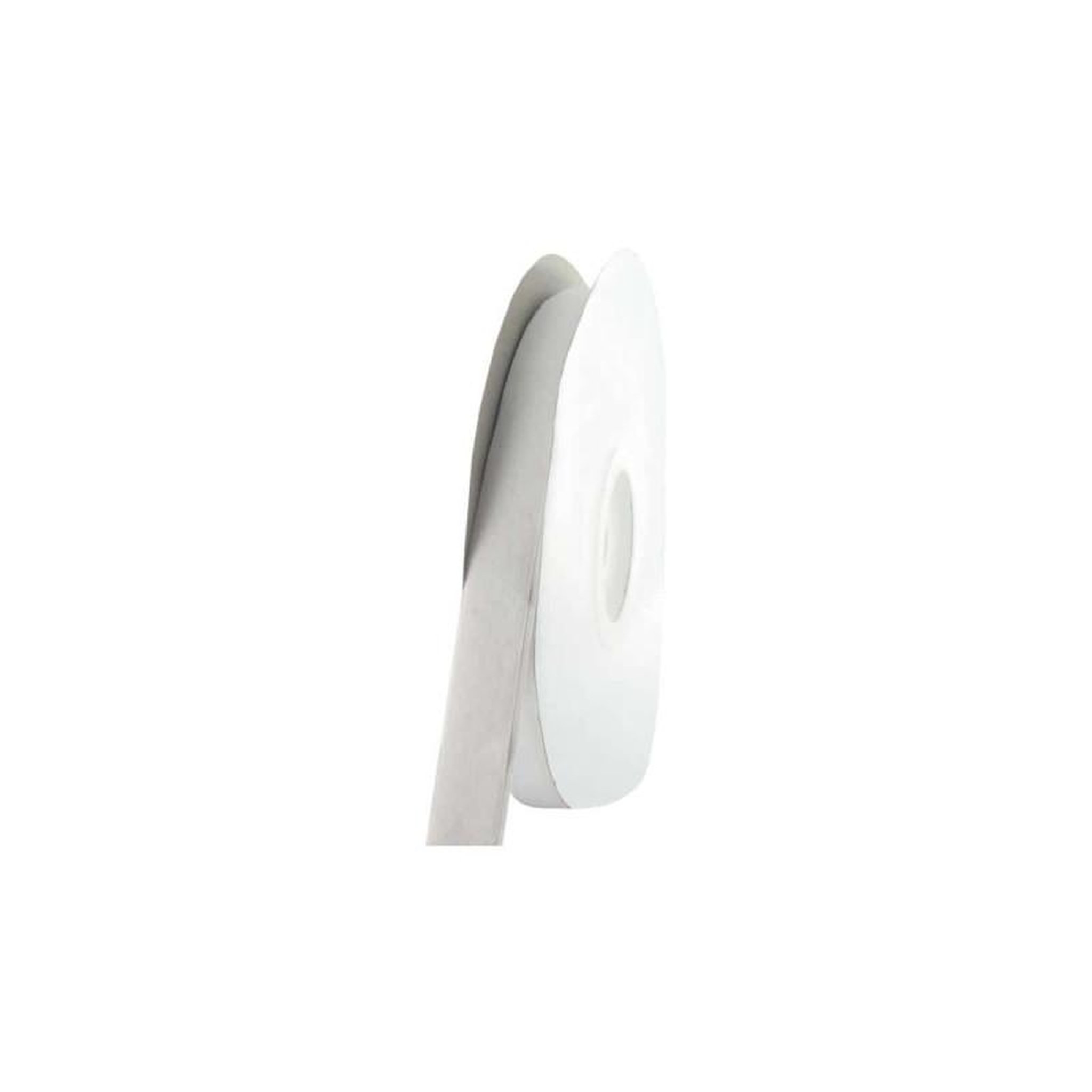 ESPACE-BRICOLAGE Bande adhésive auto-agrippante boucle 25mm x 25m - blanc