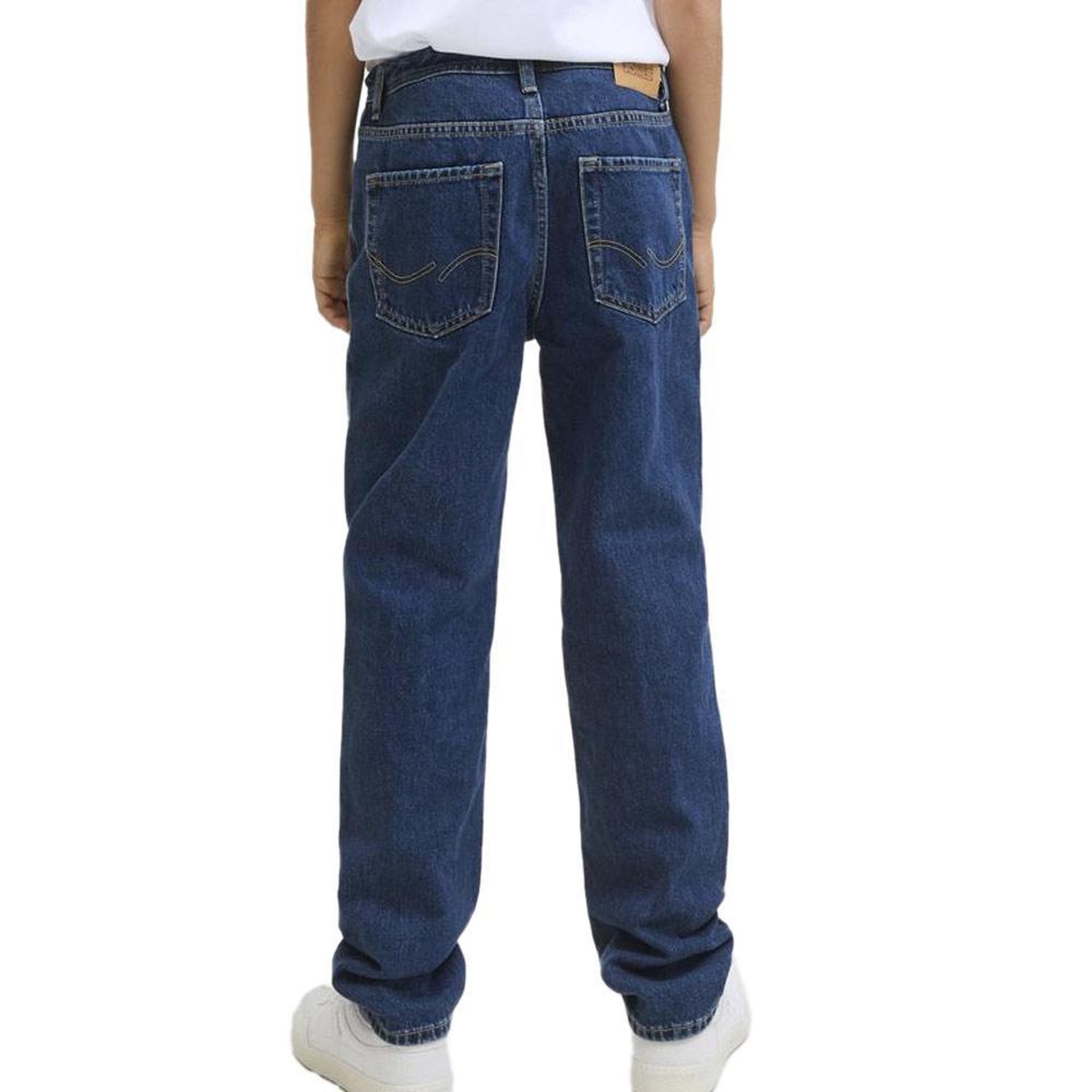 Voir la diapositive 5 : Jack & Jones Jean bleu garçon jack & jones clark