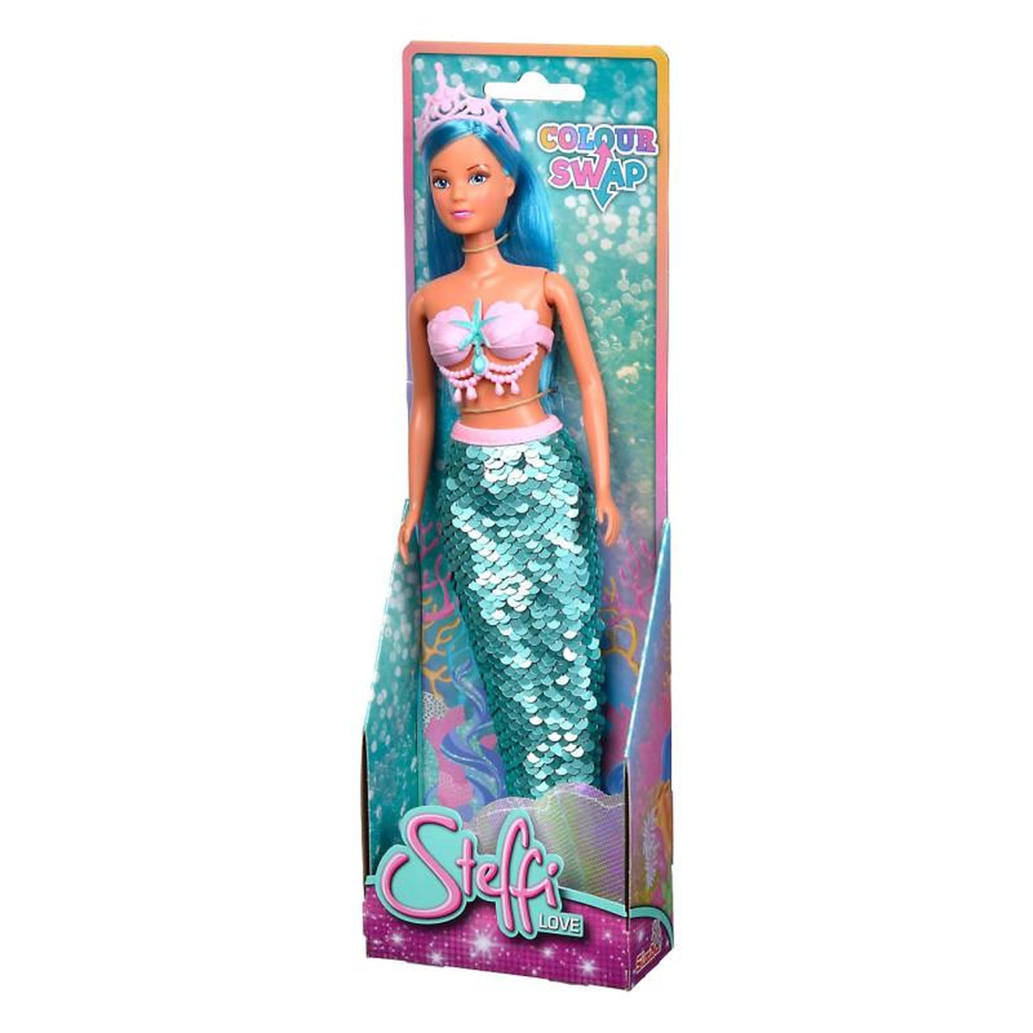 Voir la diapositive 3 : STEFFI LOVE Steffi Love Color Swap Pop 105733498