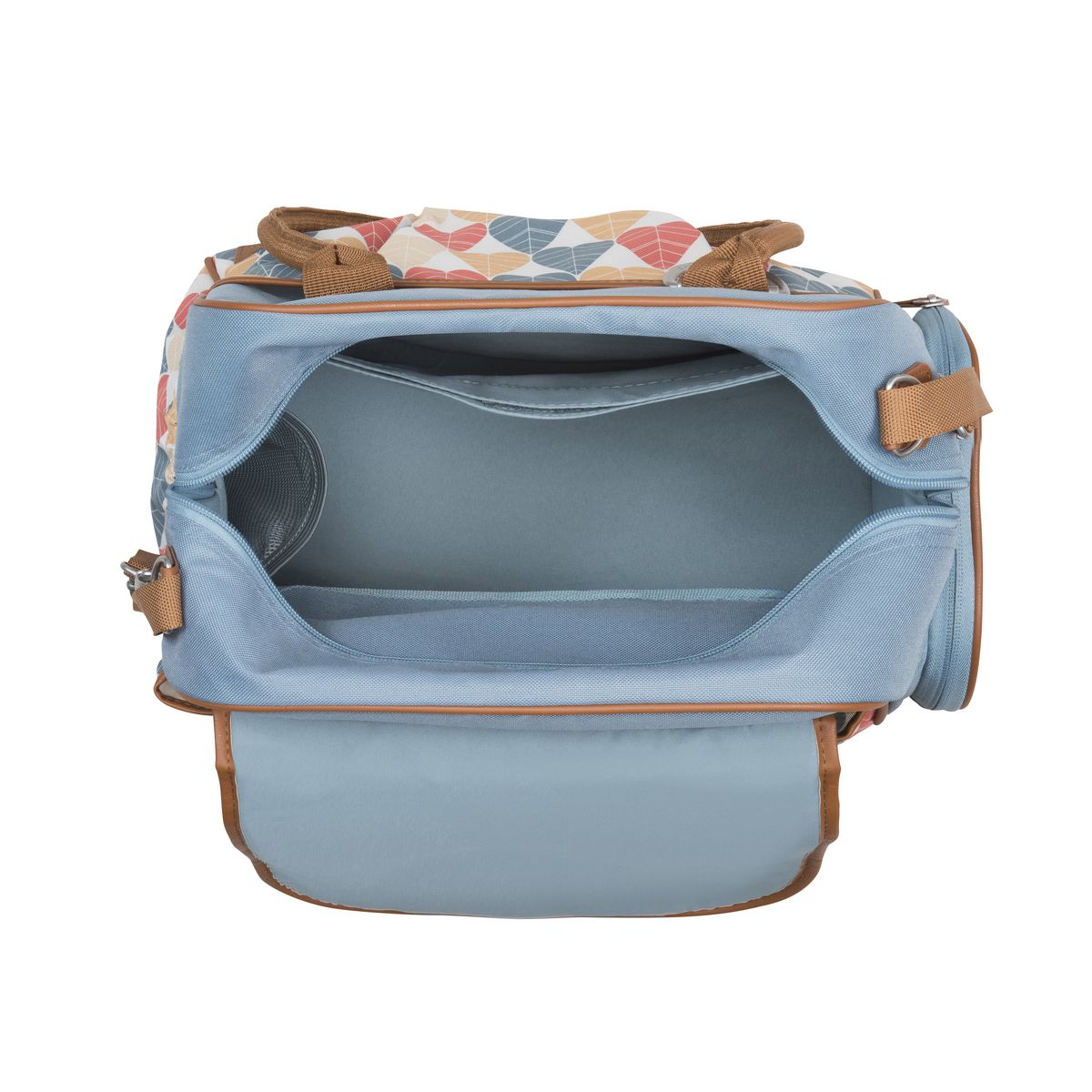 BABYMOOV Sac à langer Style Bag pétrole