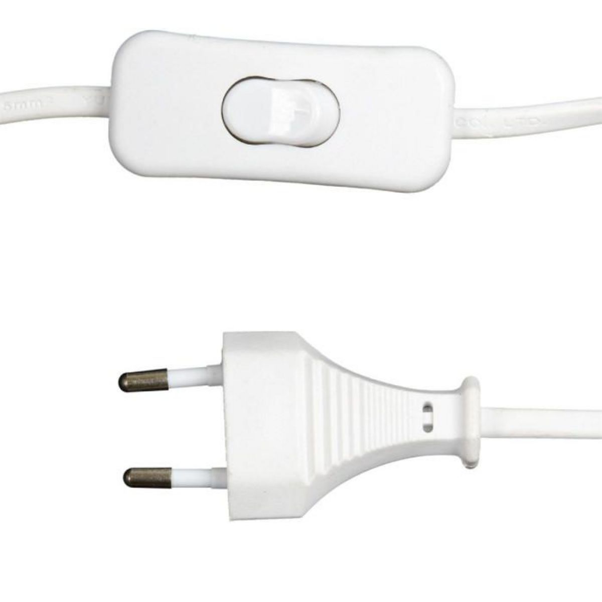 Paris Prix Lampe de Chevet Enfant  Étoiles  19cm Gris