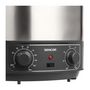 Voir la diapositive 6 : SENCO Stérilisateur - SENCOR - SPP 2200SS - 1800 W - 27 L - Acier inoxydable