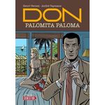 DON TOME 1 : PALOMITA PALOMA, Vernes Henri
