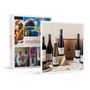 Voir la diapositive 1 : Smartbox Coffret Pépites de vignerons : 6 vins et livret de dégustation - Coffret Cadeau Gastronomie