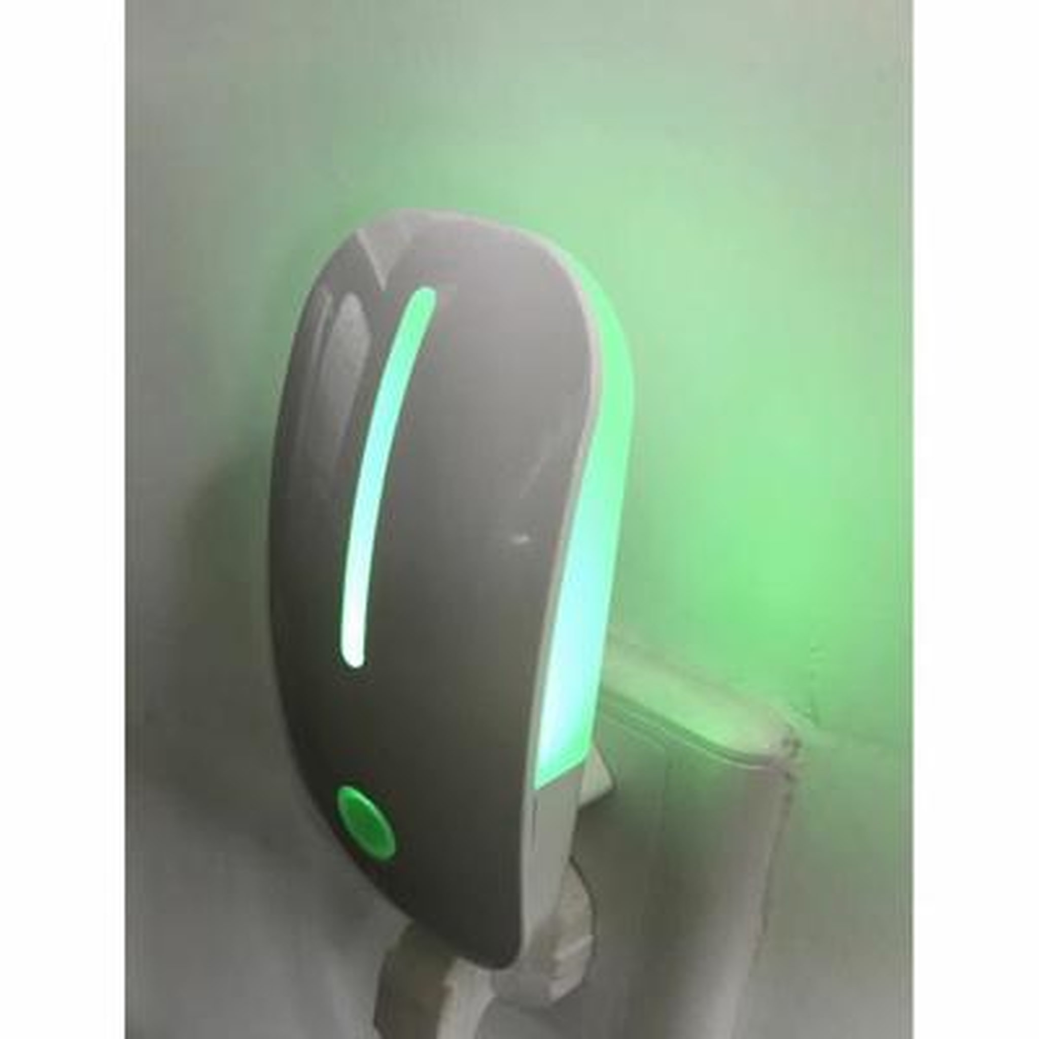 Voir la diapositive 3 : LBS Veilleuse murale LED bleu